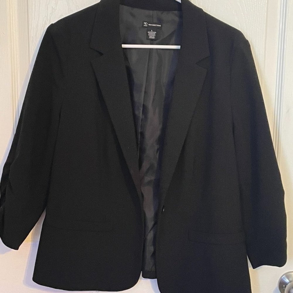 New Directions, Dress Jacket